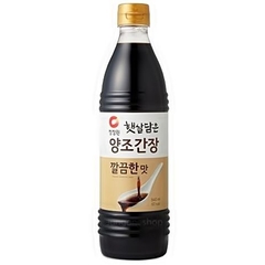 청정원 양조간장 깔끔한맛 840ML CJW Nuoc tuong