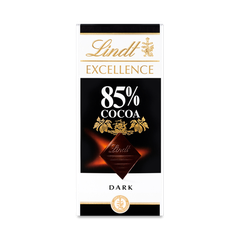 린트 엑설런스 다크 초콜릿 85% 100g Lindt Excellence Dark 85%