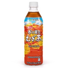 싱가폴 이토엔 일본식 무가당 보리차 500ml Mugicha Nuoc uong tra lua mach khong duong