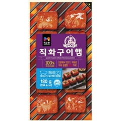 목우촌 주부9단 직화구이 180g MOGUCHON Thit nuong