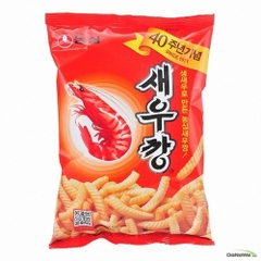 농심 새우깡 90G NONGSHIM Snack tom