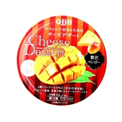 일본 QBB 망고맛 치즈 90g QBB Pho mai vi xoai