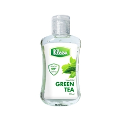 클린 향균 핸드 젤 녹차향 90ML KLEEN Gel rua tay diet khuan huong tra xanh