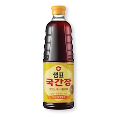 샘표 국간장 930ML SEMPIO Nuoc tuong nau canh