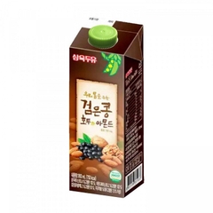 삼육두유 검은콩 호두와 아몬드 950ml SAMYOOK Sua oc cho dau den hanh nhan