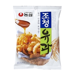 농심 조청유과 96G NONGSHIM Snack trai cay