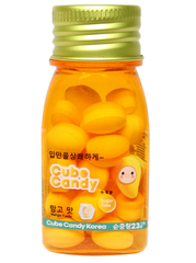 큐브 캔디 망고맛 23G Keo the hu Cube Candy vi xoai