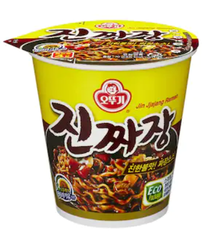 오뚜기 진짜장 70g OTTOGI My tuong den coc