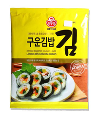 오뚜기 구운김밥 김 20G OTTOGI La kim cuon kimbab