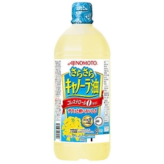 일본 아지노모토 카놀라유 1L AJINOMOTO Dau hat cai