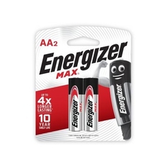 에너자이저 건전지 AA 2개입 Pin Energizer AA