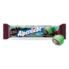 알펜리베 초코 민트 캔디 Alpenliebe Keo vi choco mint