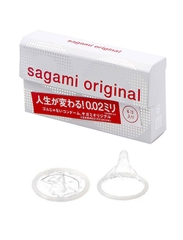 일본 사가미 오리지널 0.02mm 6개입 SGM Original 0.02 6pcs