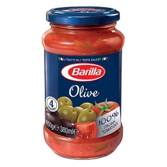 이털리아 바릴라 올리브 파스타 소스 400g BARILLA Sot Olive