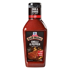 맥코믹 BBQ 소스 칠리페퍼 500G MC CORMICK Sot uop bbq cay