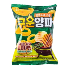 해태 구운양파 열풍으로구운 60g HAITAI Snack Hanh Nuong