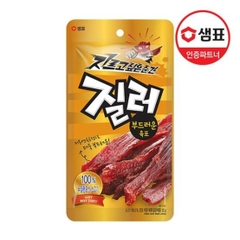 샘표 질러 부드러운 육포 30G SEMPIO Bo kho mem