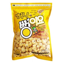 허니 뻥이요 255G Bong ngo vi mat ong