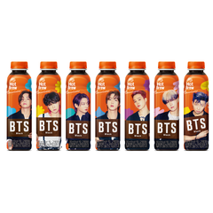 HY BTS 핫브루 아메리카노 블랙 350ml Hotbrew cafe den