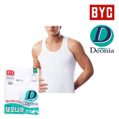 BYC 위생내의 데오니아런닝 100 남성용 BYC DEONIA Ao thun lot nam size 100