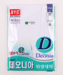 BYC 위생내의 데오니아런닝 95 남성용 BYC DEONIA Ao thun lot nam size 95