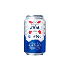블랑 1664 맥주 330ml Bia Blanc 1664