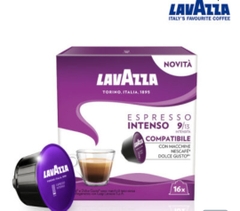 돌체 구스토 라바짜 인텐소 16개입 Lavazza Ca phe may Espresso intenso 1 hop*16cai