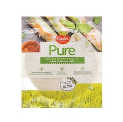 Cau tre 라이스 페이퍼 (원형) 280G Cau Tre Banh trang goi cuon Pure