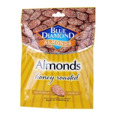 블루 다이아몬드 아몬드 허니 30G BLUE DIAMOND Hanh nhan mat ong