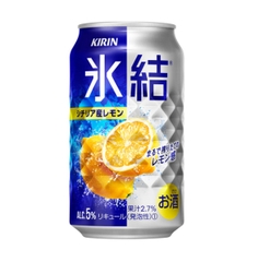 일본 기린 효케츠 레몬 350ML Kirin Beer Nuoc trai cay len men vi chanh (5%)