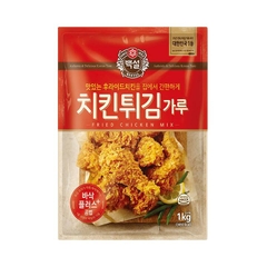 CJ 치킨 튀김가루 1KG CJ Bot chien ga