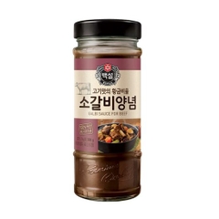 CJ 소갈비양념장 500G CJ Sot uop suon bo