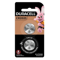 듀라셀 리튬 코인 2025 건전지 2개입 DURACELL Pin CR2025 2s