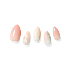 데싱디바 매직프레스 네일 로얄마블 DASHINGDIVA Bo dan mong tay Royal marble