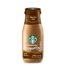 동서 스타벅스 프라푸치노 모카 281ml DONGSUH Starbucks Mocha