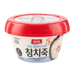 동원 양반 참치죽 285g DONGWON Chao ca ngu