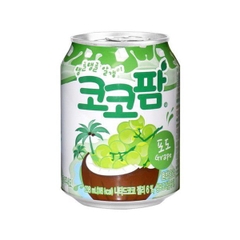 해태 코코팜 포도 238ml HAITAI Nuoc dua coco