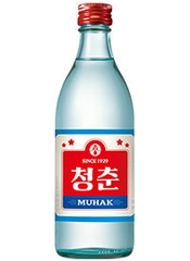 무학 청춘 소주 360ml Ruou Cheong Chung