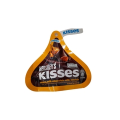 초콜릿 우유 아이스크림 아몬드맛 Hershey Kisses Socola Kem sua hanh nhan 36g