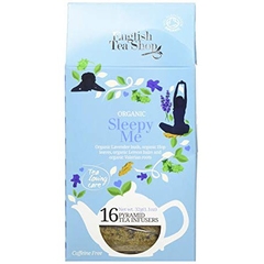 잉글리쉬 티 샵 무카페인 슬리피 미 티 30G ENGLISH TEA SHOP Tra Sleepy me