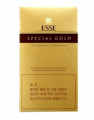 에쎄 라이트 스페셜 골드 Esse gold