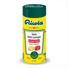 리콜라 스위스 허브 캔디 100g RICOLA swiss herb candy