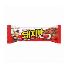 롯데 돼지바 70ml LOTTE Kem thanh heo