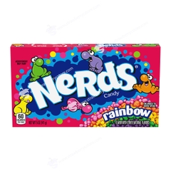 너드즈 레인보우 비디오 캔디 Keo Nerds Rainbow Video
