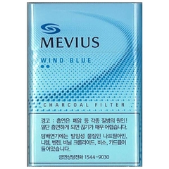 메비우스 윈드 블루 Mevius wind blue no.3