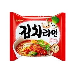삼양 김치라면 120G SAMYANG My kimchi goi