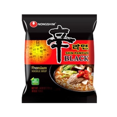 농심 신라면 블랙 134g NONGSHIM My Shin den