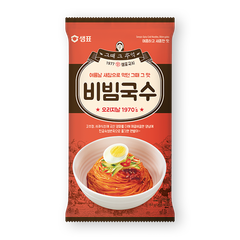 샘표 비빔국수 135G SEMPIO My soi tron