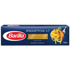 이탈리아 바릴라 스파게티면 n.7 500g BARILLA Mi spaghettini no.7
