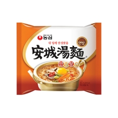 농심 안성탕면 125g NONGSHIM My Anseontang goi